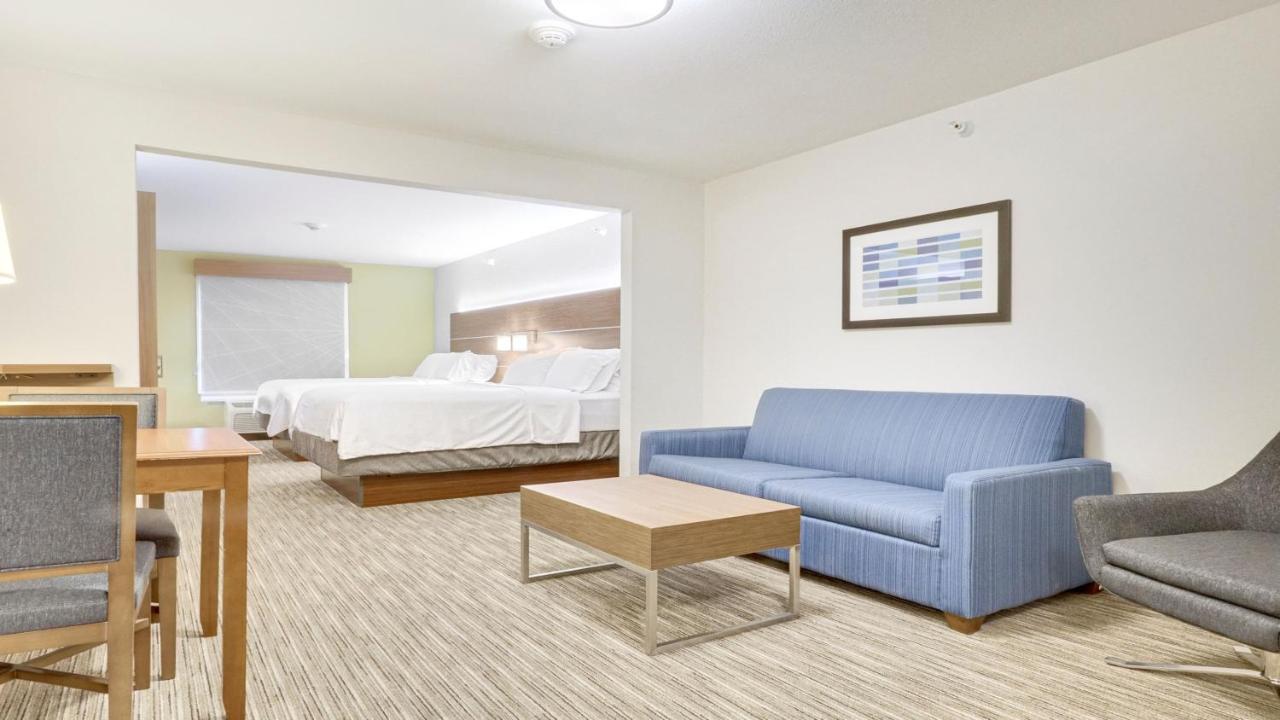 Holiday Inn Express Hotel & Suites Portland By Ihg Екстериор снимка