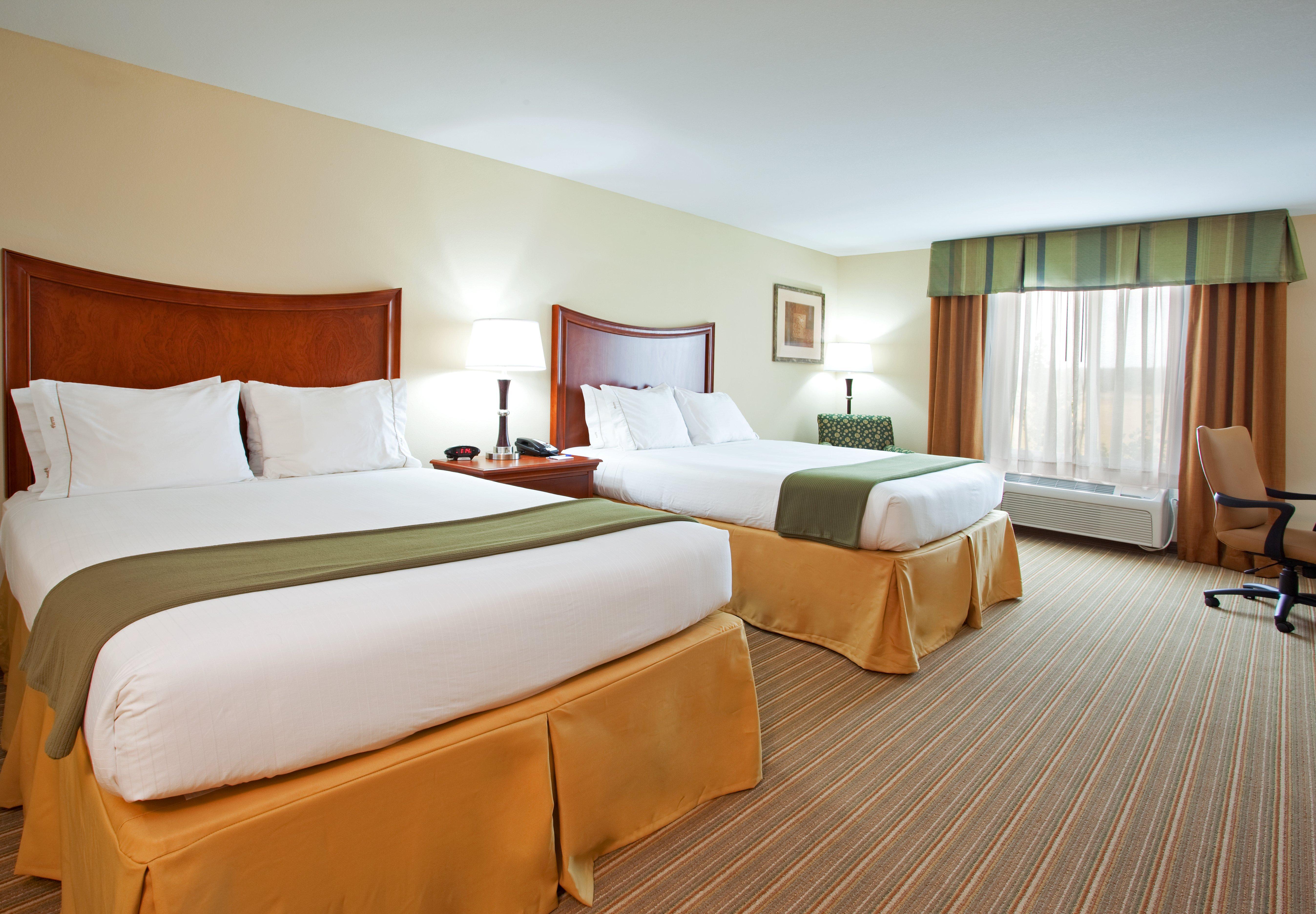 Holiday Inn Express Hotel & Suites Portland By Ihg Екстериор снимка