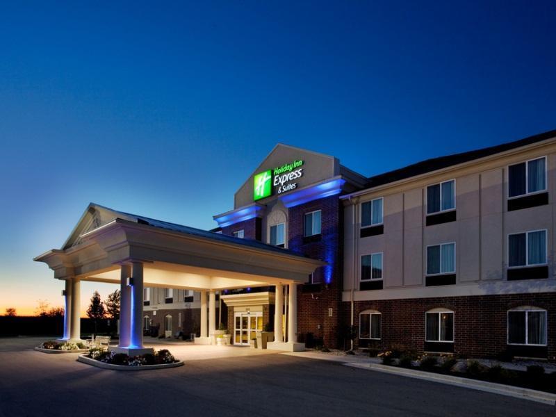 Holiday Inn Express Hotel & Suites Portland By Ihg Екстериор снимка