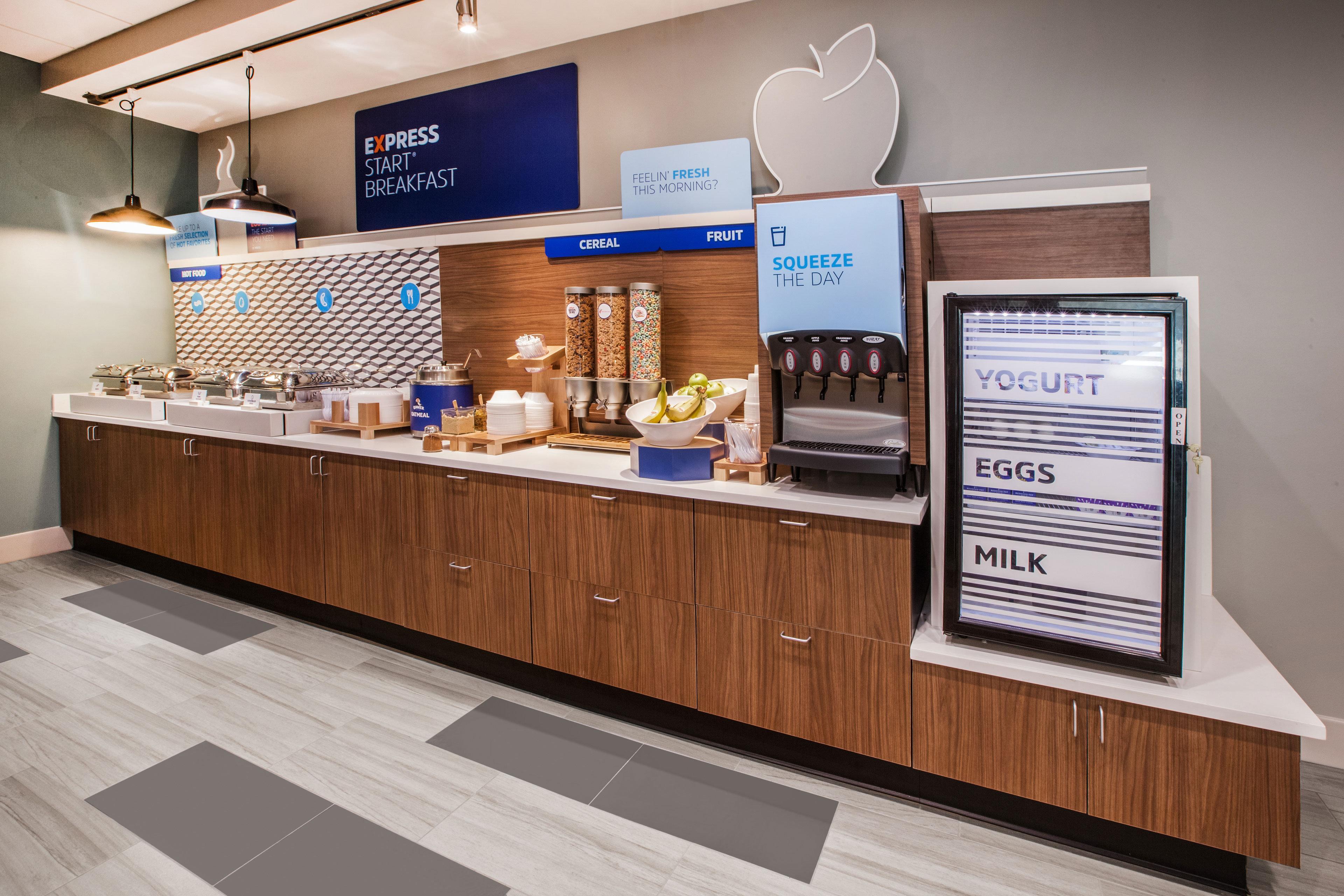 Holiday Inn Express Hotel & Suites Portland By Ihg Екстериор снимка