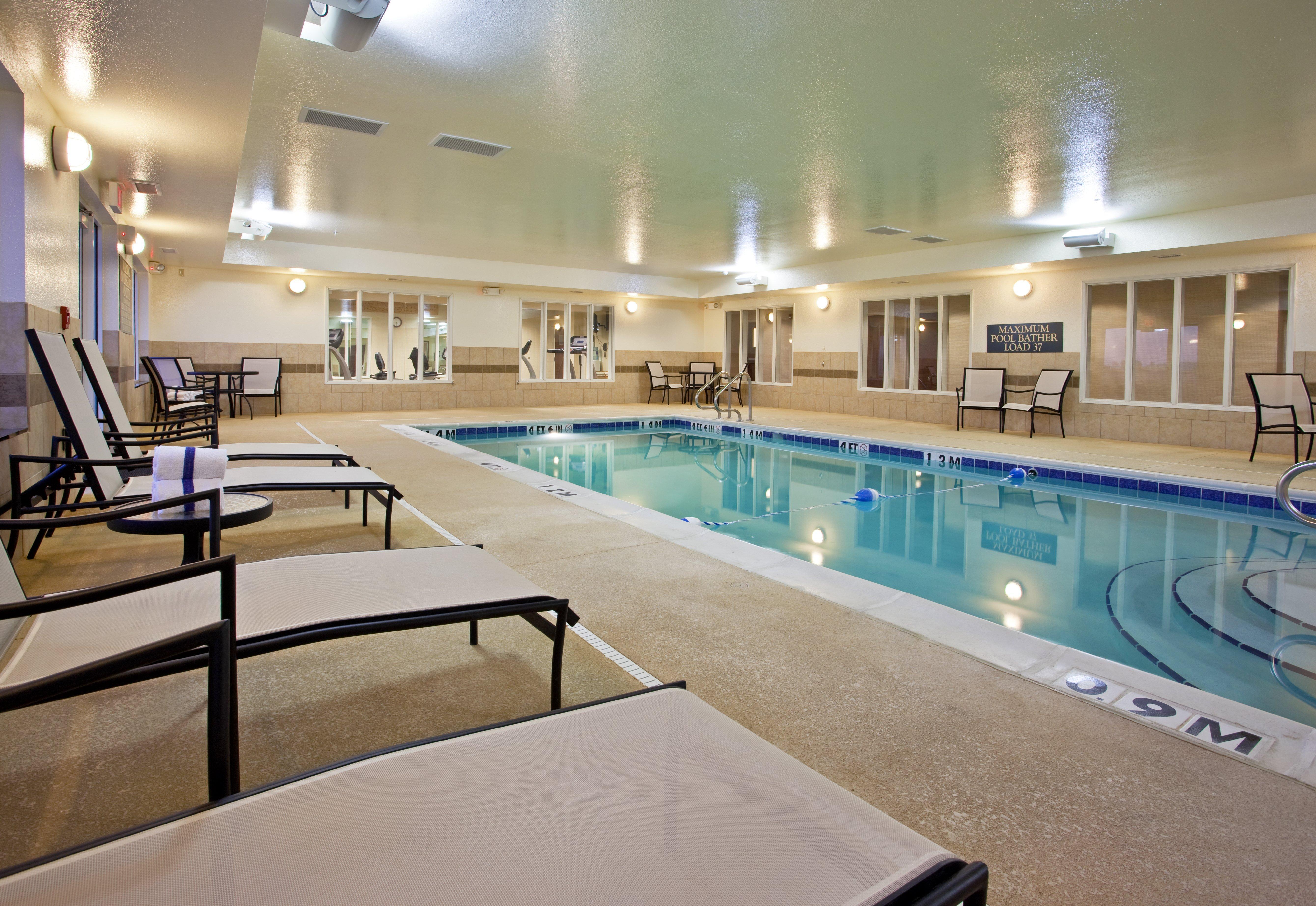 Holiday Inn Express Hotel & Suites Portland By Ihg Екстериор снимка