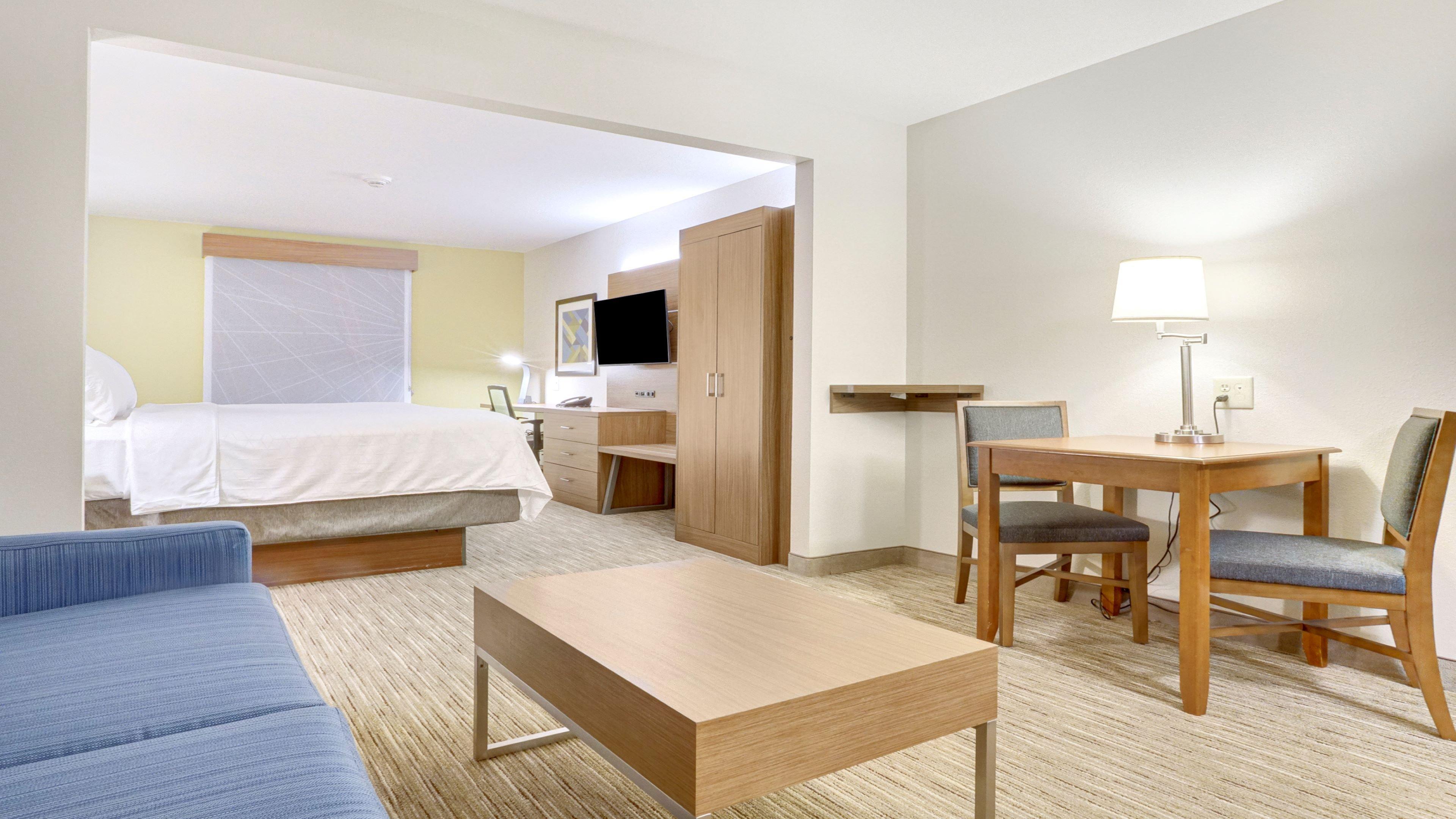 Holiday Inn Express Hotel & Suites Portland By Ihg Екстериор снимка