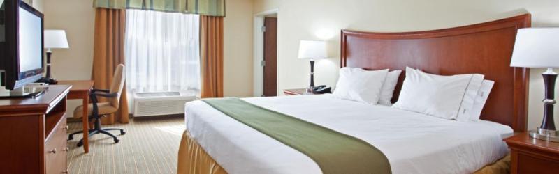 Holiday Inn Express Hotel & Suites Portland By Ihg Екстериор снимка
