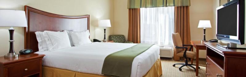 Holiday Inn Express Hotel & Suites Portland By Ihg Екстериор снимка