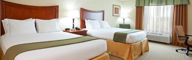 Holiday Inn Express Hotel & Suites Portland By Ihg Екстериор снимка