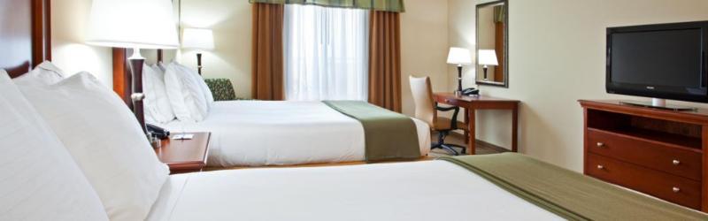 Holiday Inn Express Hotel & Suites Portland, An Ihg Hotel Екстериор снимка