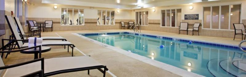 Holiday Inn Express Hotel & Suites Portland By Ihg Екстериор снимка